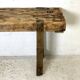 Old workbench