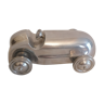 Model of aluminum race car