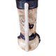 Bretby art pottery vase