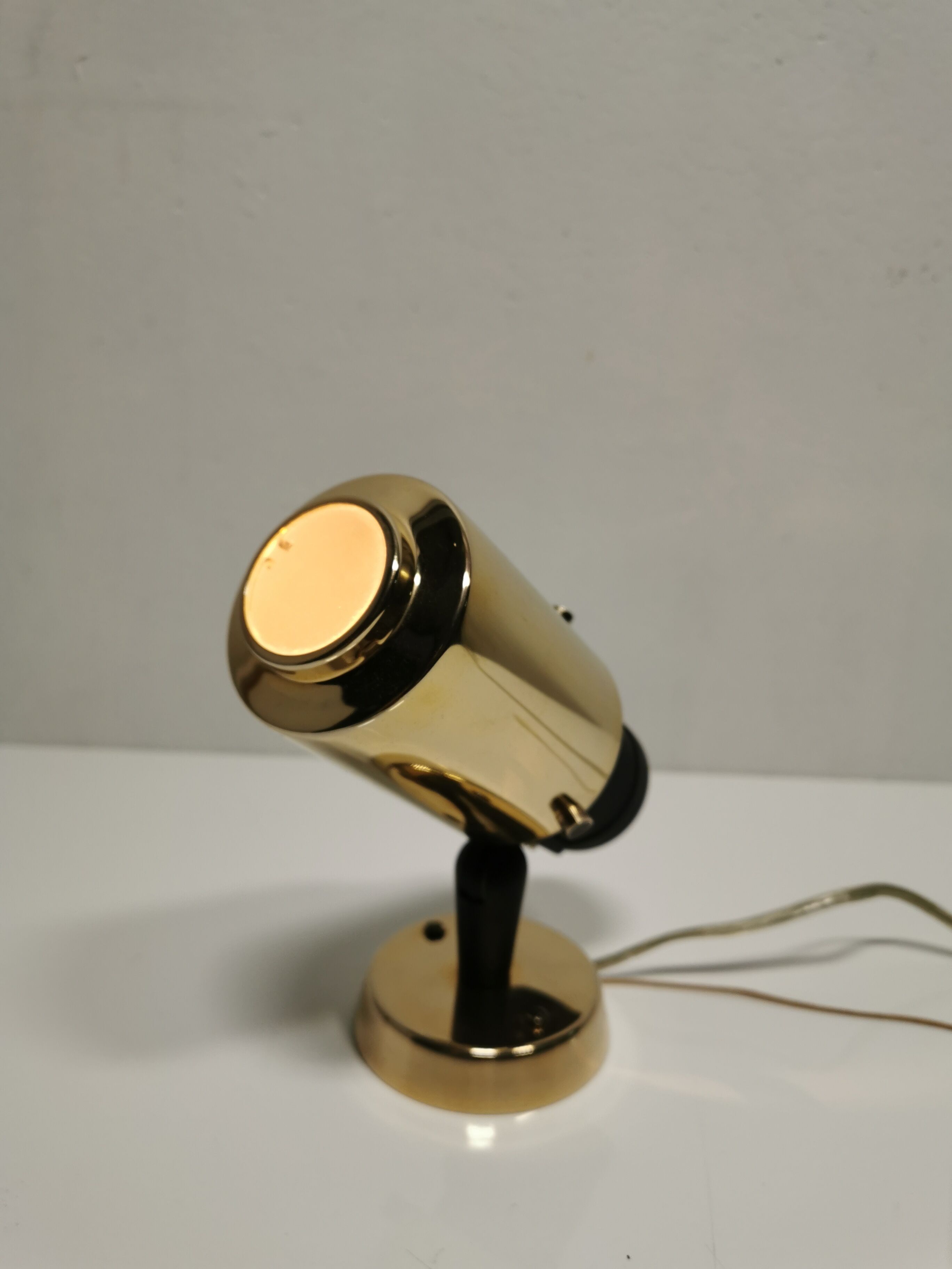 Zodiac lita wall sconce by Jacques Biny