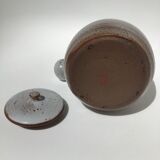 Teapot stoneware J&N Pierlot 60s/70s