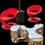 Megaron coffee table