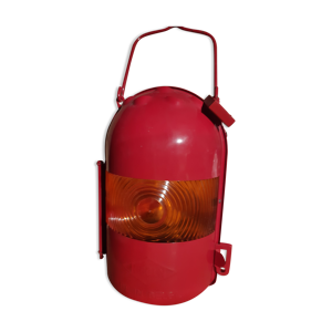 Lampe de mineur à petrole de marque
