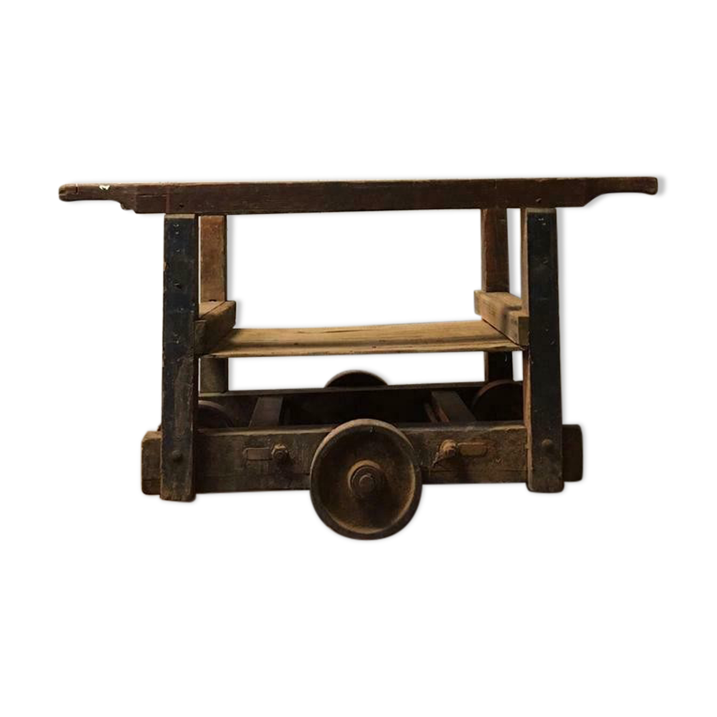 Industrial cart