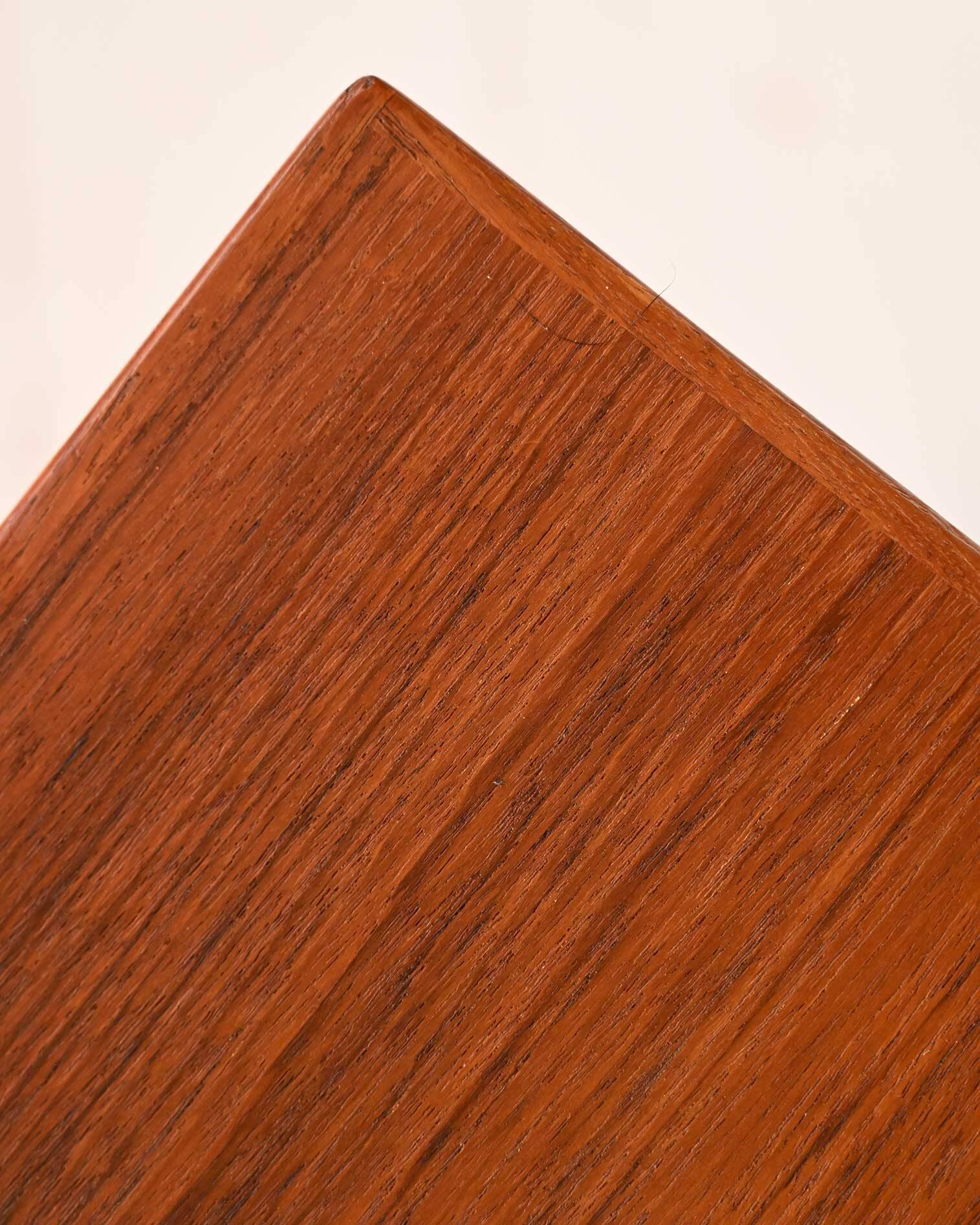 Vintage Scandinavian teak sideboard