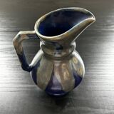 Morvan pottery pitcher