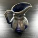 Morvan pottery pitcher