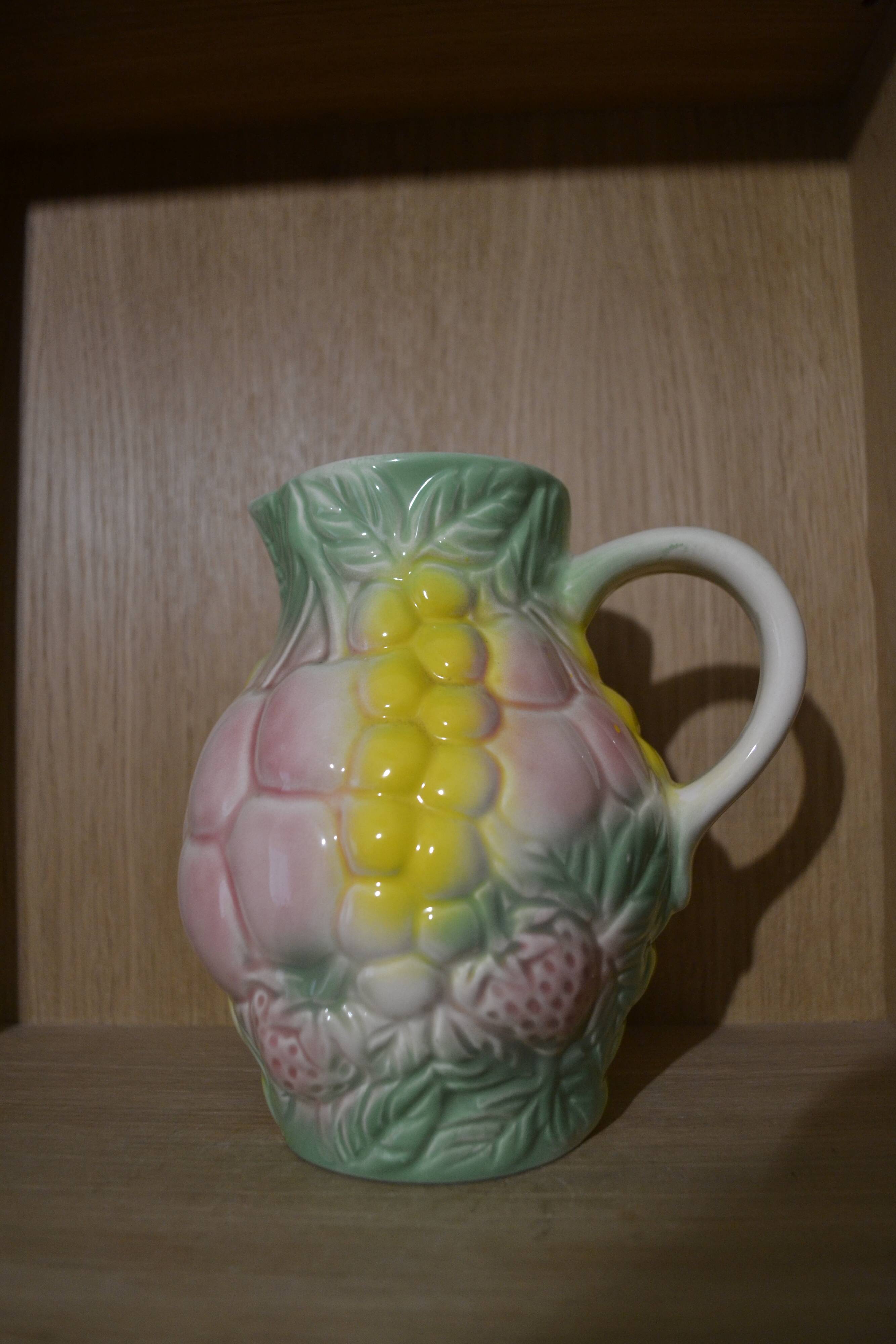 Slurry pitcher