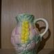 Slurry pitcher