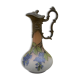 Antique decanter, hand painted
