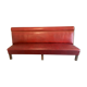 Parisian brasserie bench