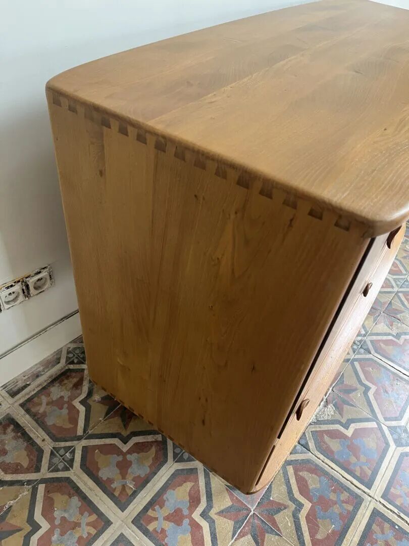 Windsor model 467 – Luciano Ercolani for Ercol (UK)