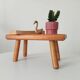 Small vintage plant stand/step stool