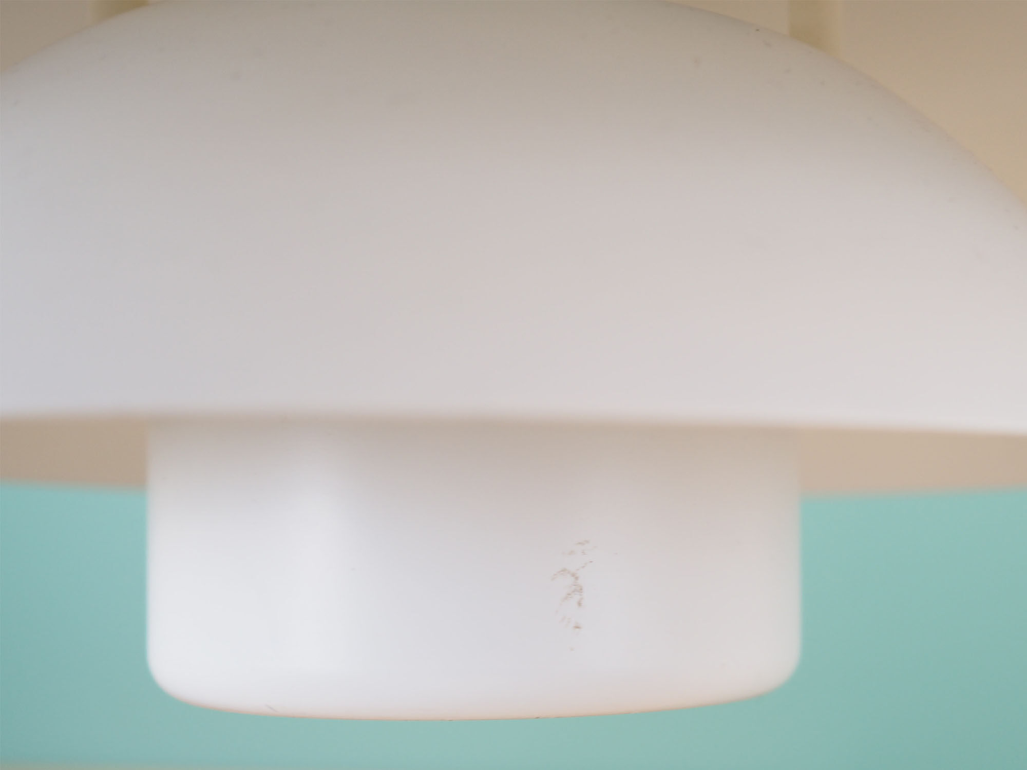 Pendant lamp, Danish design, 1970s, made in Denmark