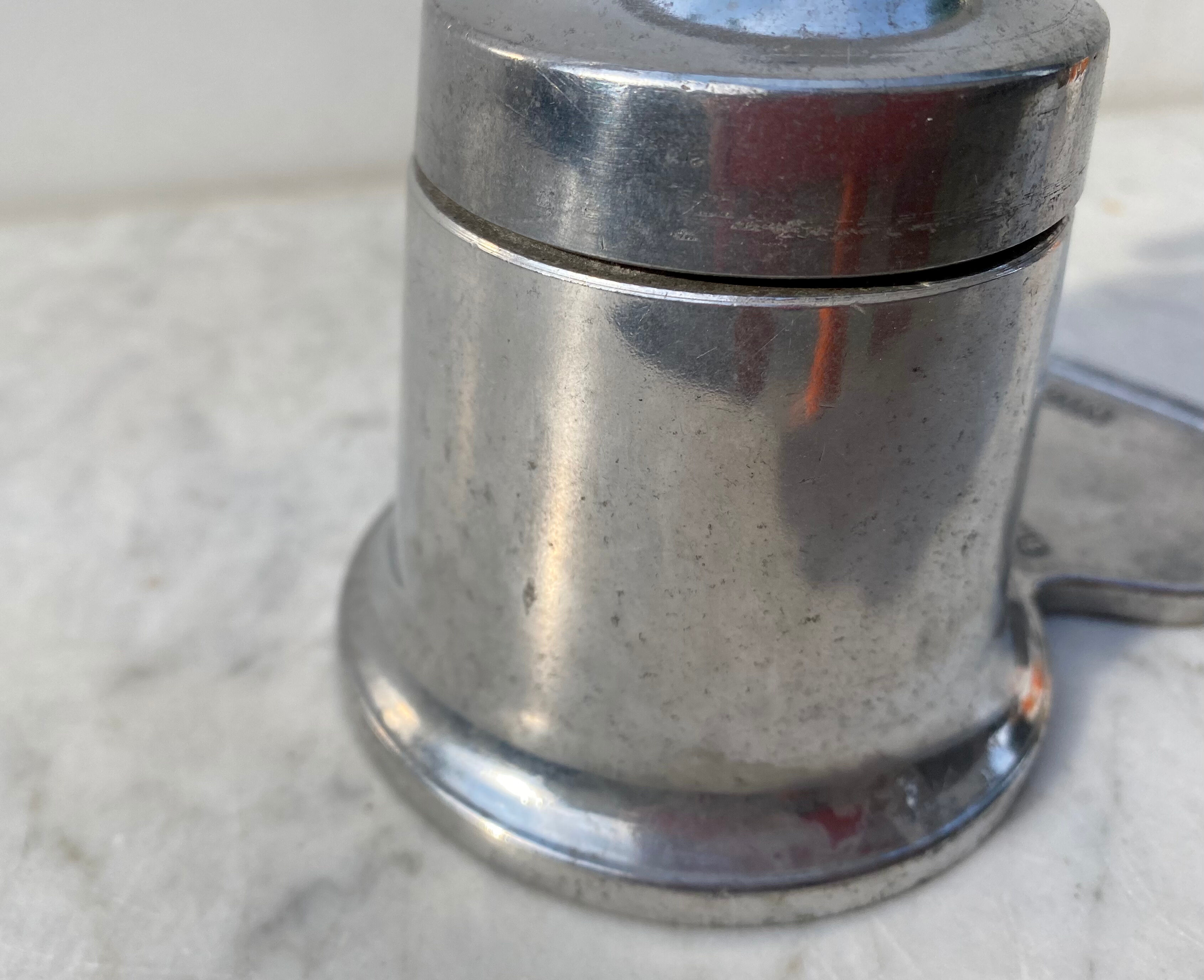 Mini Italian Coffee Maker 2 Cups OMG Cute Vintage 60s