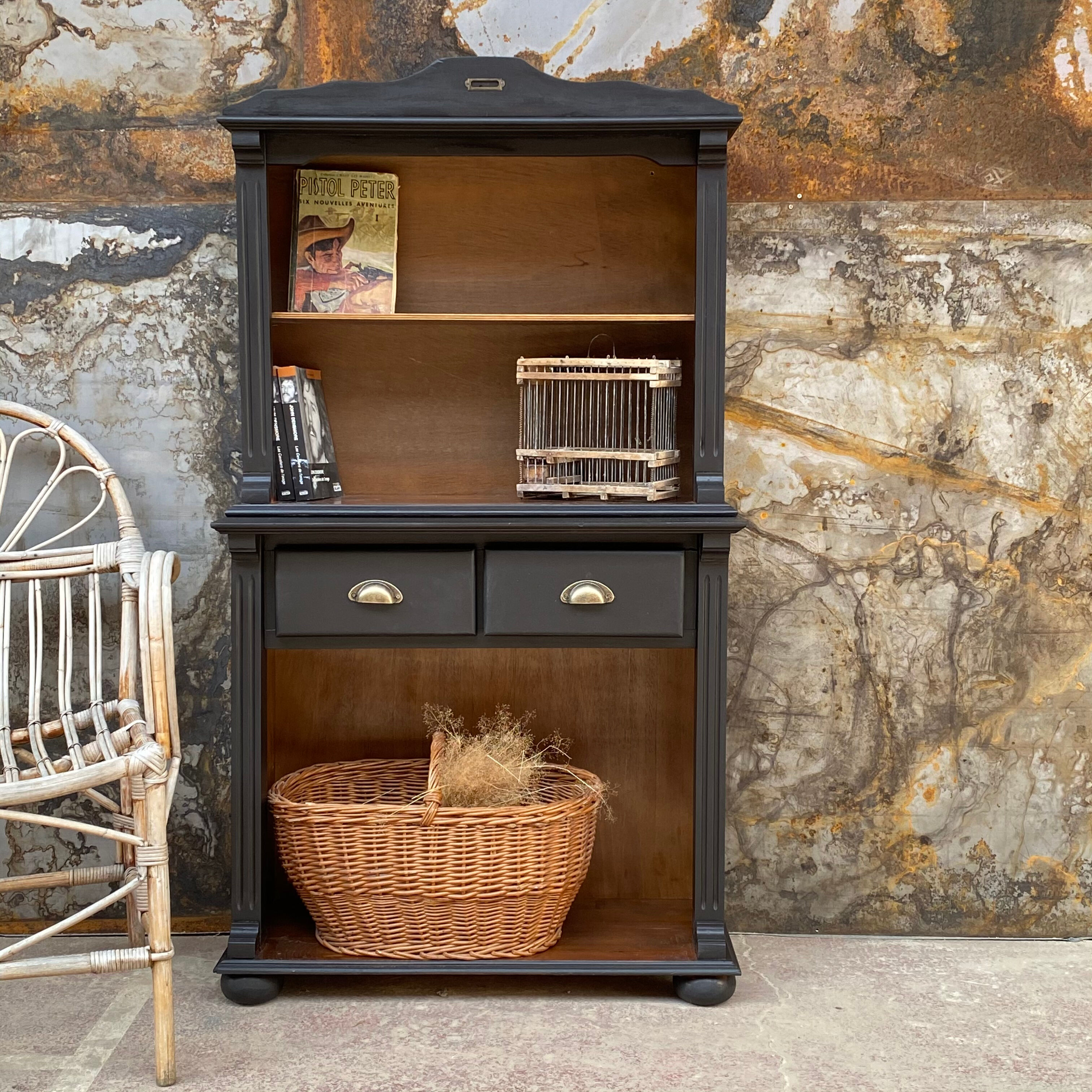 Parisian china buffet