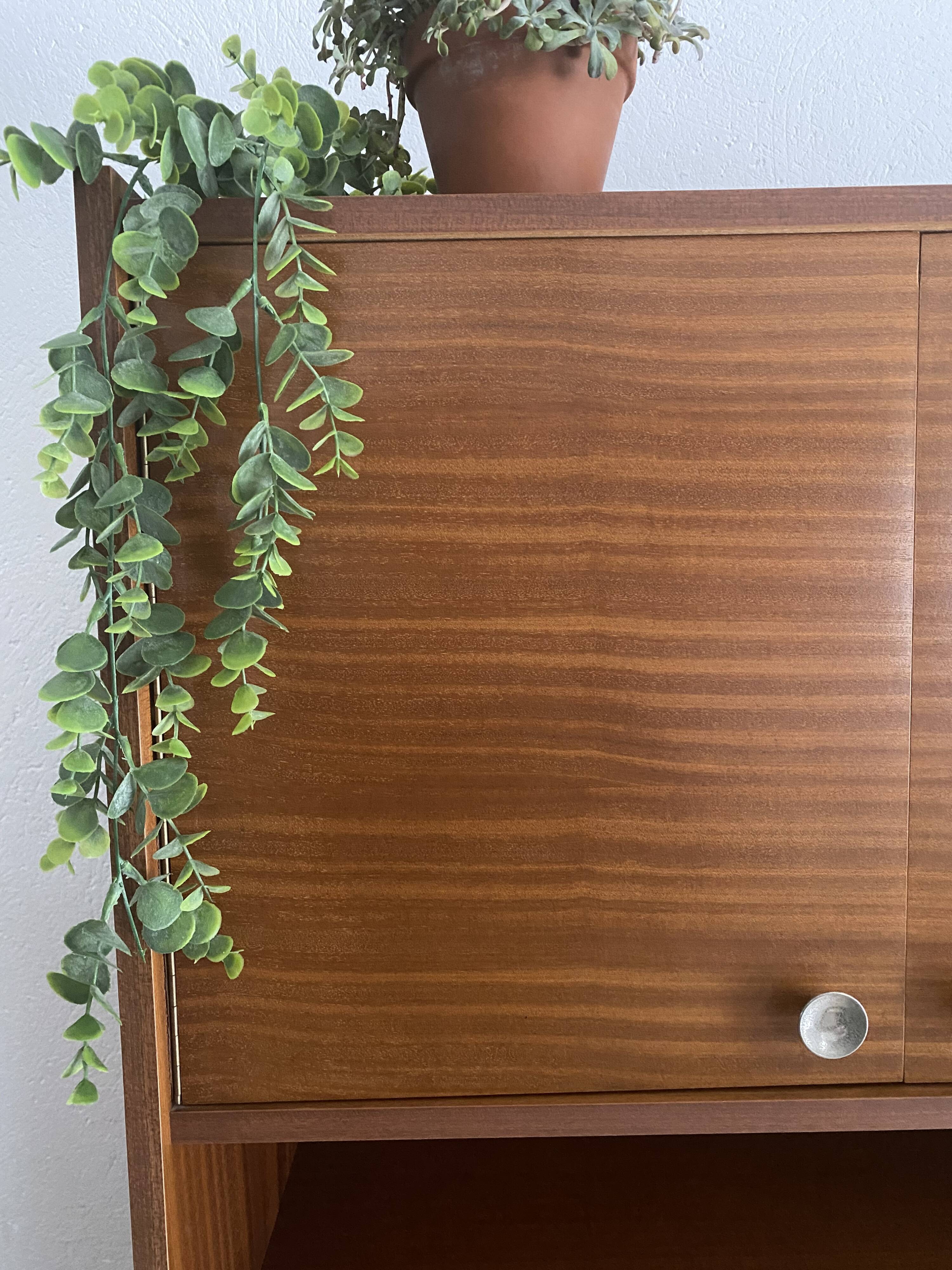 Vintage wardrobe 60 years