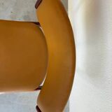 Vintage set of chairs skai and rosewood