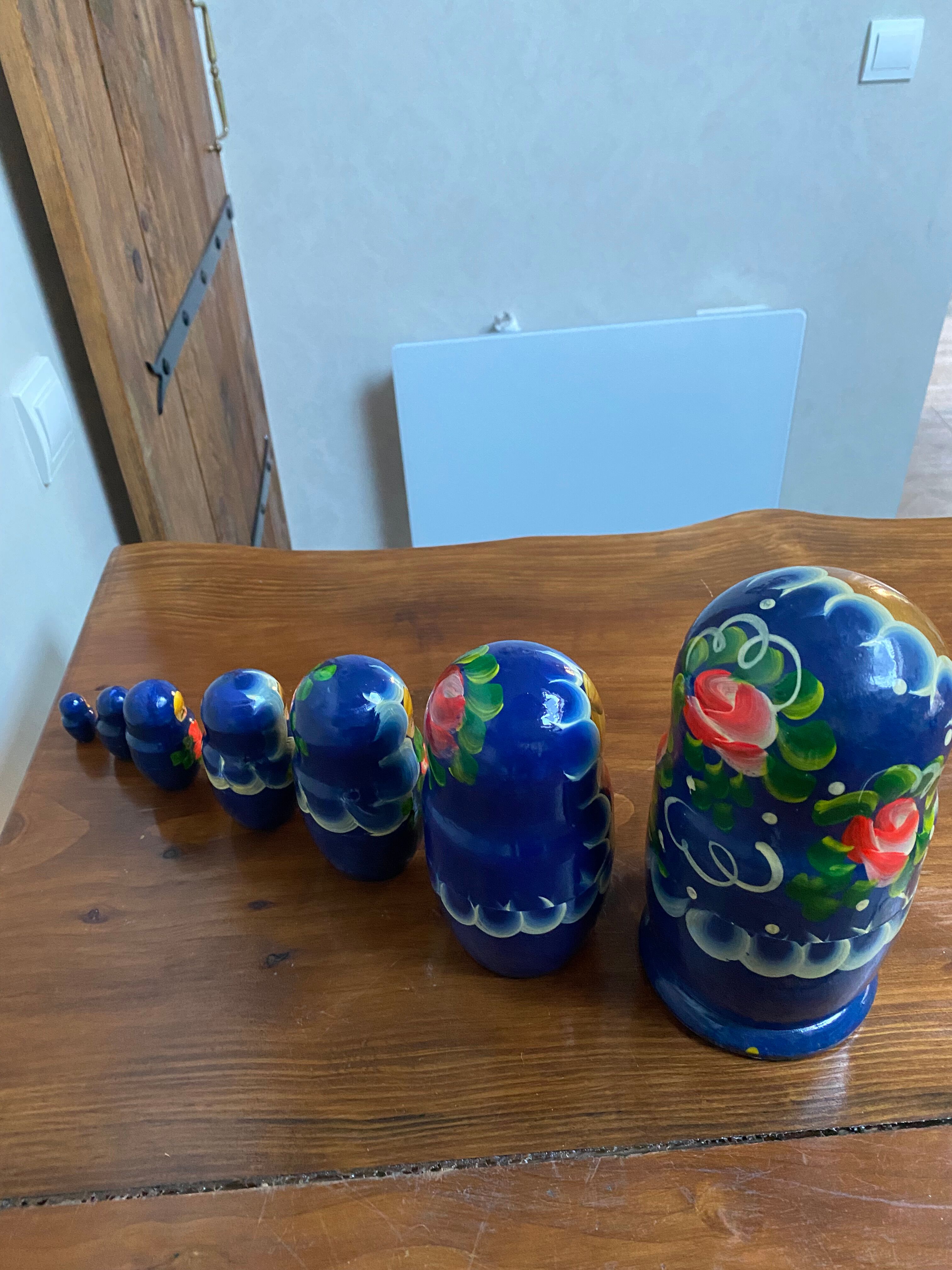 Russian dolls
