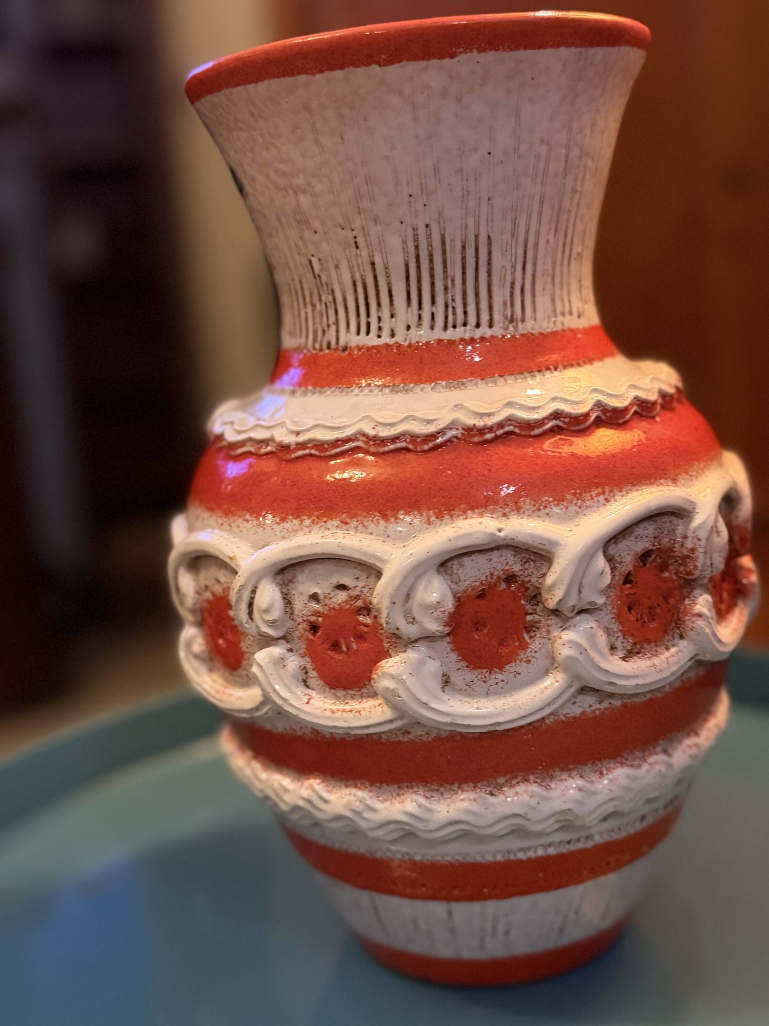 Vase pop Art