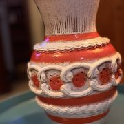 Vase pop Art