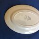 Set 2 petits plats vintage manufactures Badonviller,Gien