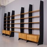 Erich Stratmann bookcase