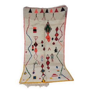 tapis berbère laine
