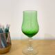 Vase en forme de verre