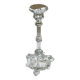 Bougeoir en verre