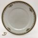 6 vintage dessert plates, Keeling & Co Losol Ware Burslem.