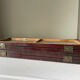 1800’s wooden foldable picture frame