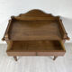 Vintage solid wood hairdresser