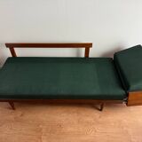 "Svanette" sofa or DayBed, Norway 1960, svane combina - vintage-