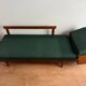 "Svanette" sofa or DayBed, Norway 1960, svane combina - vintage-