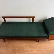 "Svanette" sofa or DayBed, Norway 1960, svane combina - vintage-