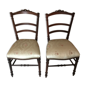 chaises de style Napoléon