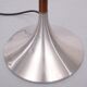 Floor Lamp Aluminum , 1970s, Holland
