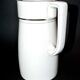 Large pitcher in earthenware from Villeroy & Boch - Old carafe water broc Mettlach 1940