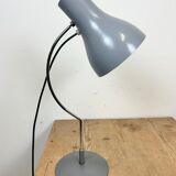 Grey Table Lamp by Josef Hurka for Napako, 1960s