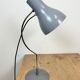Grey Table Lamp by Josef Hurka for Napako, 1960s