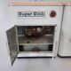 Miniature vintage toy kitchen