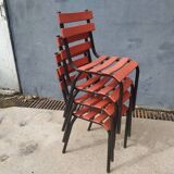 Garden chairs