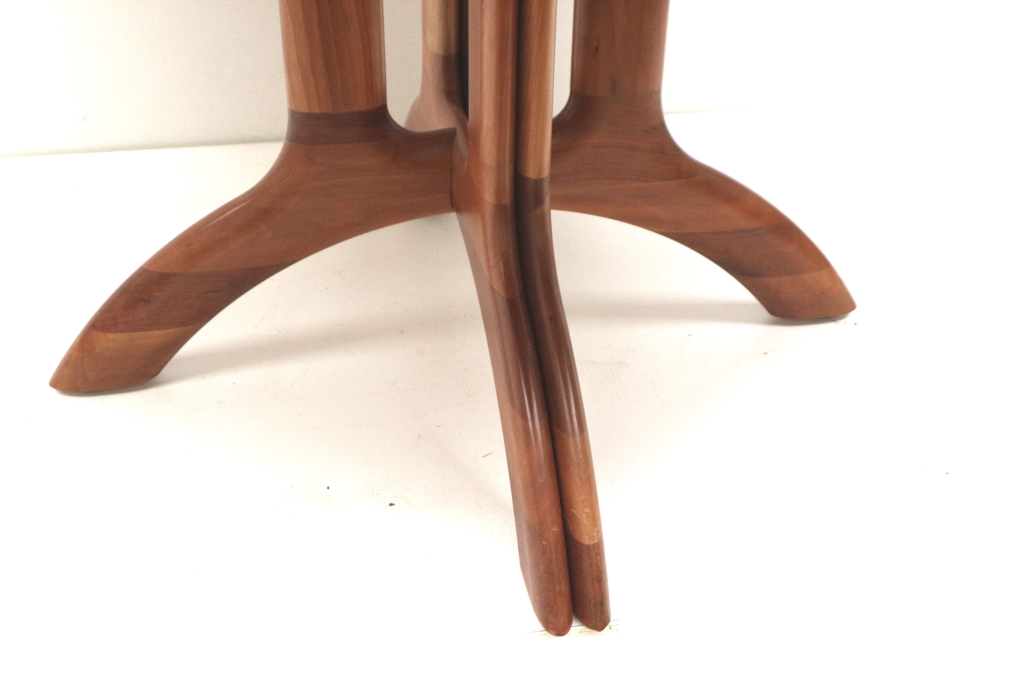 Table à manger extensible par Haslev des années 1960 | Selency