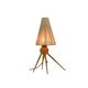 Scandinavian Lamp 50's — Rare Model Attributed to Uno & Östen Kristiansson