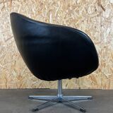 60s 70s armchair balloon chair cocktail armchair mid century design