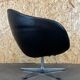 60s 70s armchair balloon chair cocktail armchair mid century design