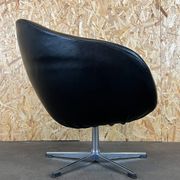 60s 70s armchair balloon chair cocktail armchair mid century design