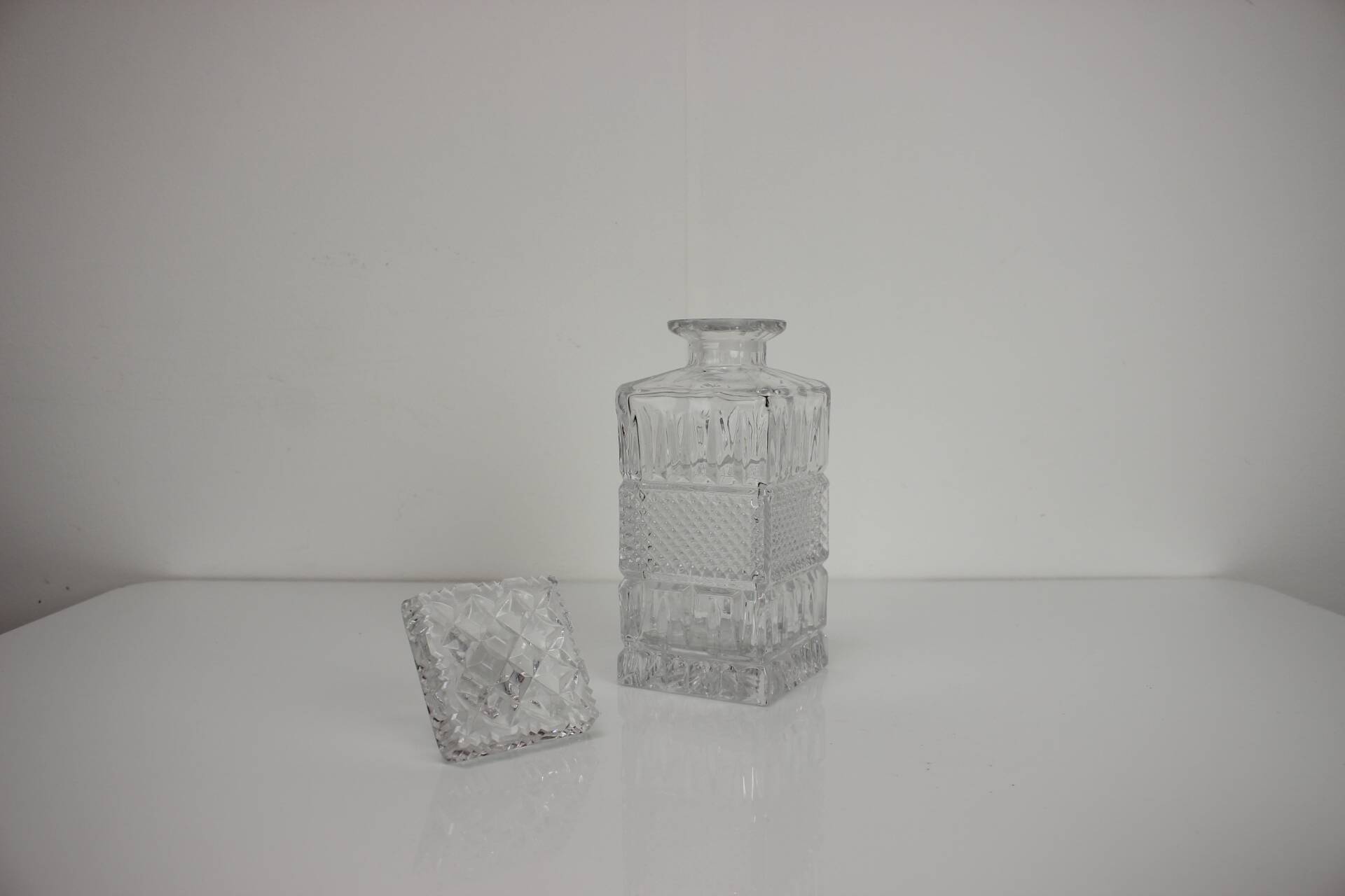 Rare "Karafa" Bottle, Czechoslovakia, 1970's