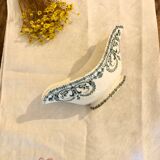 Ironware sauceboat at the Planteur de Caïffa